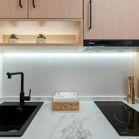 Apartment Monko Zanzibar Benalmádena