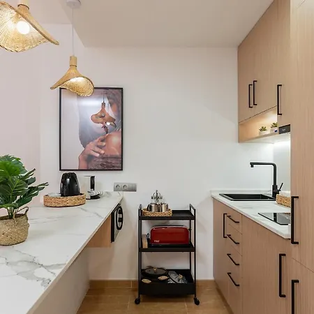 Monko Zanzibar Апартаменты *