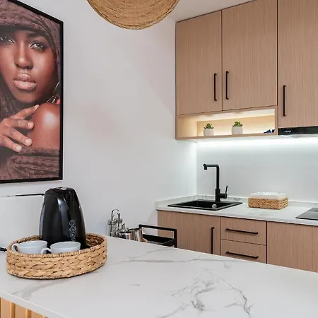 Monko Zanzibar Апартаменты *