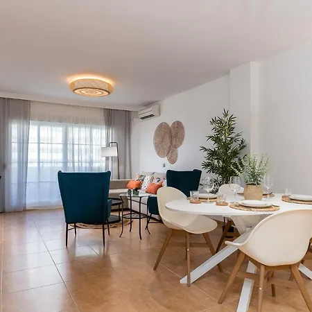 Apartment Monko Zanzibar Benalmadena