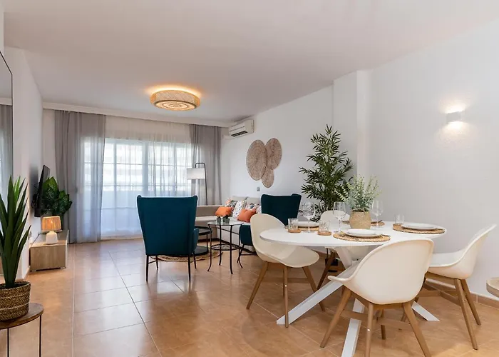 Apartment Monko Zanzibar Benalmadena