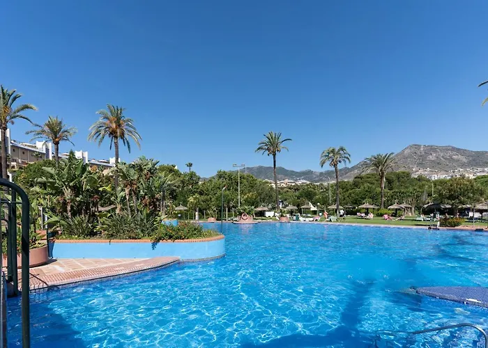 Apartment Monko Zanzibar Benalmadena